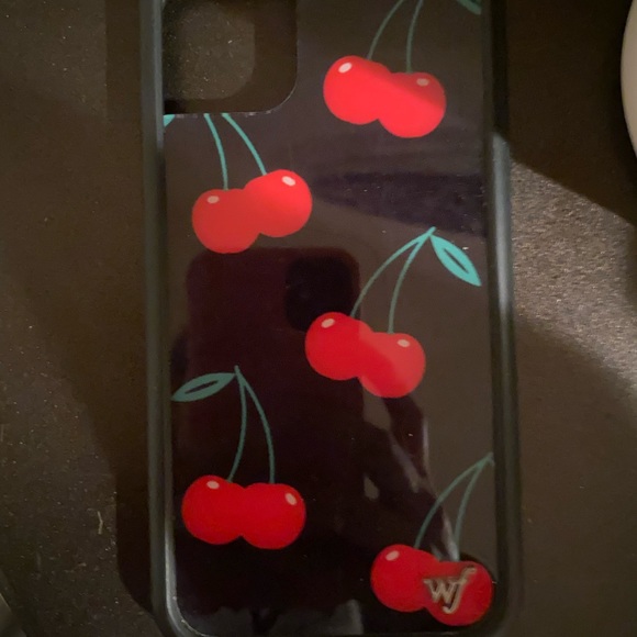 wildflower iphone case - Picture 3 of 3